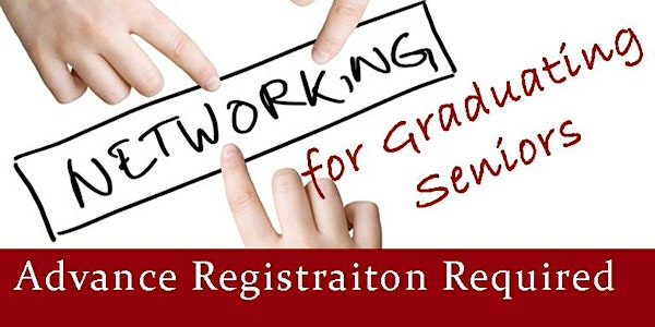 Graduating Senior Networking Social (Warren College Tickets)