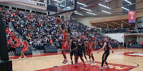SFU Men's Basketball vs. Saint Martin's University tickets