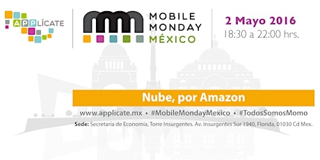 Imagen principal de Mobile Monday Nube, por Amazon