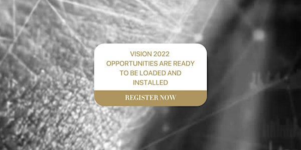 VISION 2022 [online workshop]
