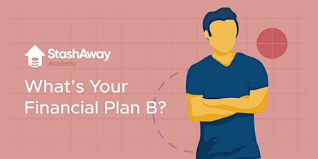 Live Webinar: What is your Financial Plan B? billets