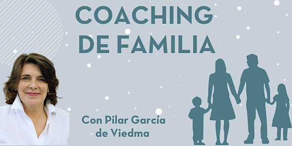 COACHING DE FAMILIA (Taller presencial en Madrid)