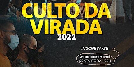 Imagem principal de Culto da Virada 31:12