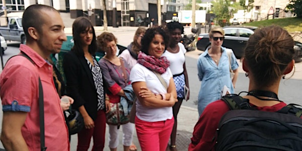 Tours Guidés Histoire Jazz Montréal - Montreal Jazz History Walking Tours