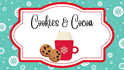 Cookies & Cocoa tickets
