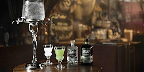 The Origins & Rituals of Absinthe: A Virtual Lecture tickets