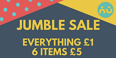 Jumble sale
