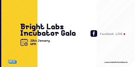 Bright Labs Incubator Gala tickets