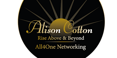 All4One Networking - Rise Above & Beyond (Face2Face) primary image