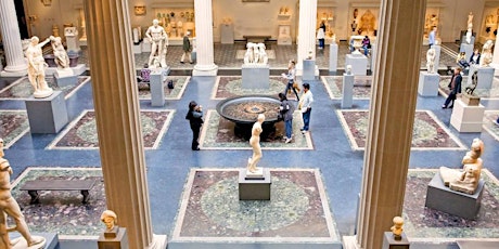 Camp Highlight's Scavenger Hunt at the Met primary image