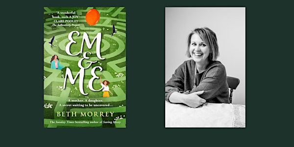 In Conversation with Beth Morrey
