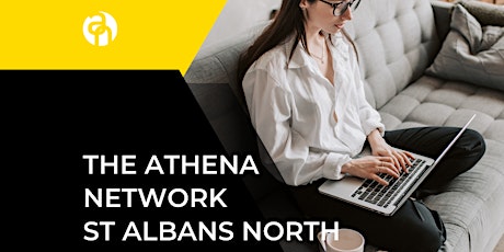 Athena St Albans North Networking tickets