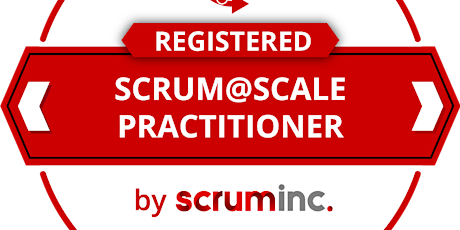 Live Online - Certified Scrum@Scale Practitioner tickets