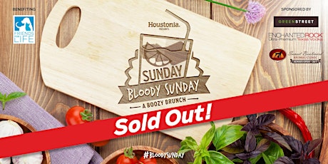 Sunday Bloody Sunday - A Boozy Brunch primary image
