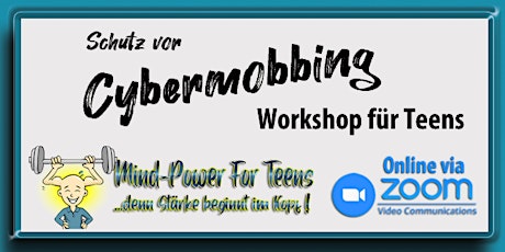Schutz vor Cybermobbing - Workshop für Jugendliche Tickets