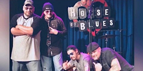 Bluez Boyz - Live at the Historic Select Theater tickets