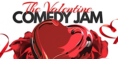 Valentine Comedy Jam 2022