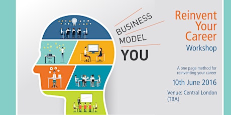 Reinvent your career Business Model YOU® primary image