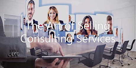 Virtual Conference: The Art of Selling Consulting Services tickets