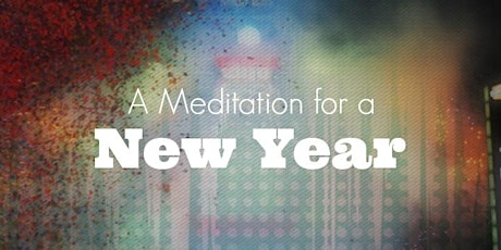 New Year Meditation tickets