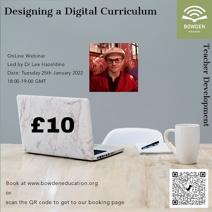 Designing a Digital Curriculum image