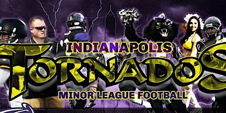 Alma Indianapolis Perform @ Indy Tornados Football Game primary image