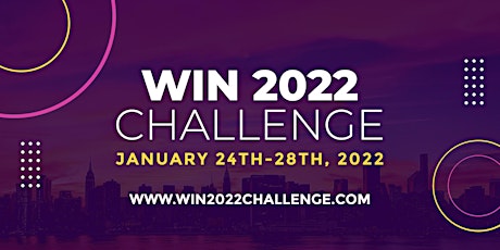 WIN 2022 Challenge primary image