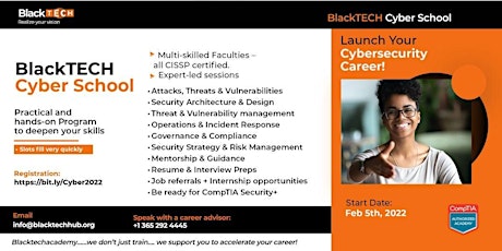 Immersive Cybersecurity Accelerator Program (ICAP) tickets