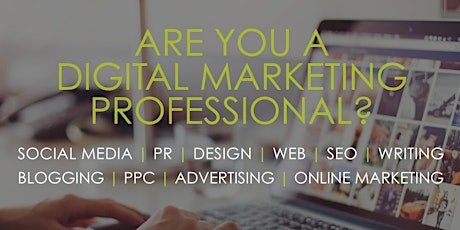 Digital Marketing Professionals Mixer 5.18.2016 primary image