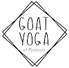 Goat Yoga of MO's Logo