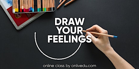 Draw Your Feelings - online class primary image