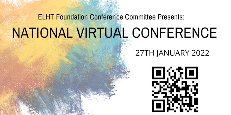 ELHT Foundation Conference tickets