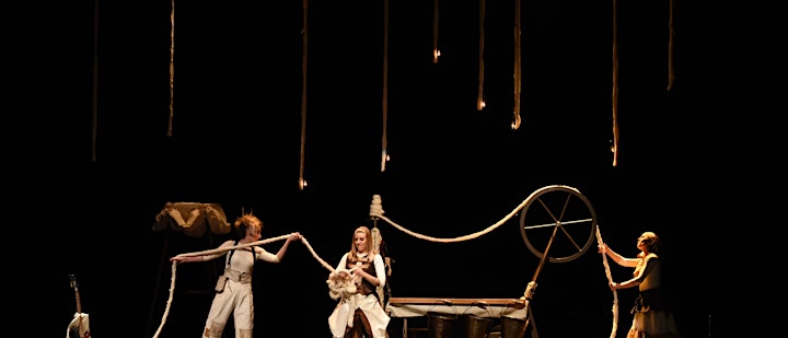 Imagen de La Troupe Malabo - La Mala  SOPHIE(MENUTSBARRIS)Circo teatro