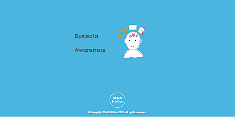 Dyslexia Awareness tickets