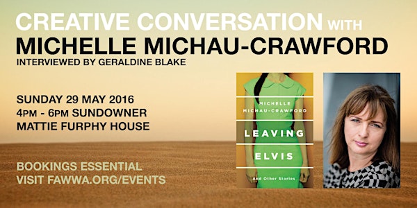 Creative Conversation with Michelle Michau-Crawford