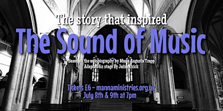 The story that inspired The Sound of Music primary image
