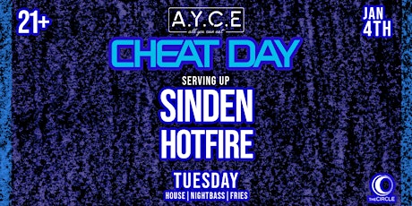 Cheat Day w/ Sinden & Hotfire