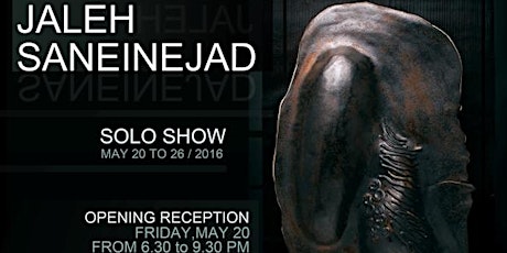 Jaleh Saneinejad's Solo Show @ Ben Navaee Gallery primary image
