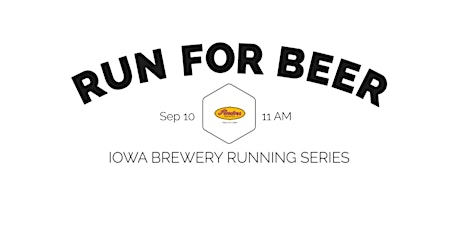 5k Beer Run - Fenders Brewing | 2022 IA Brewery Running Series tickets
