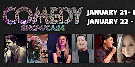 January Comedy Showcase tickets