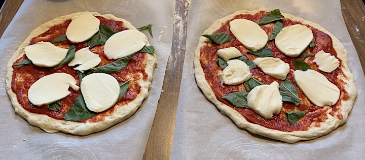 
		Pizza Margherita Online Class image
