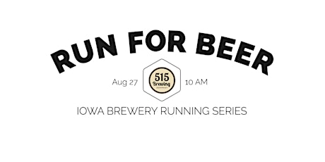 5k Beer Run - 515 Brewing | 2022 IA Brewery Running Series tickets