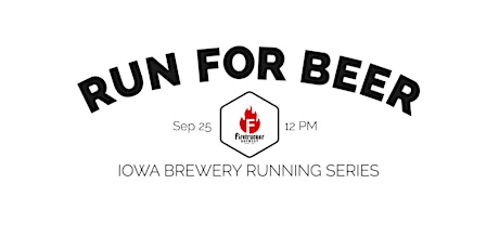 5k Beer Run - Firetrucker Brewery | 2022 IA Brewery Running Series tickets
