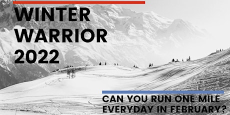 Winter Warrior Challenge 2022 primary image