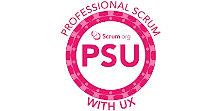 Live Virtual Classroom: Professional Scrum with User Experience (PSU) tickets