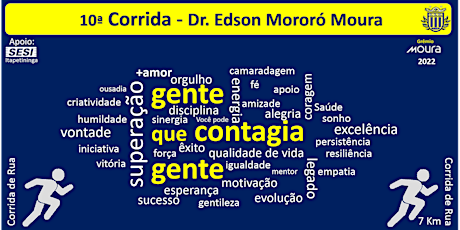 10ª CORRIDA - DR. EDSON MORORÓ MOURA ingressos