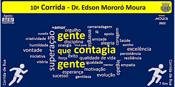 10ª CORRIDA - DR. EDSON MORORÓ MOURA