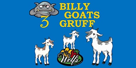 3 Billy Goats Gruff primary image