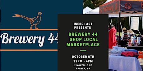 Brewery 44 Shop Local Marketplace tickets