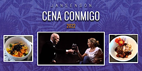 CENA CONMIGO 2022 entradas